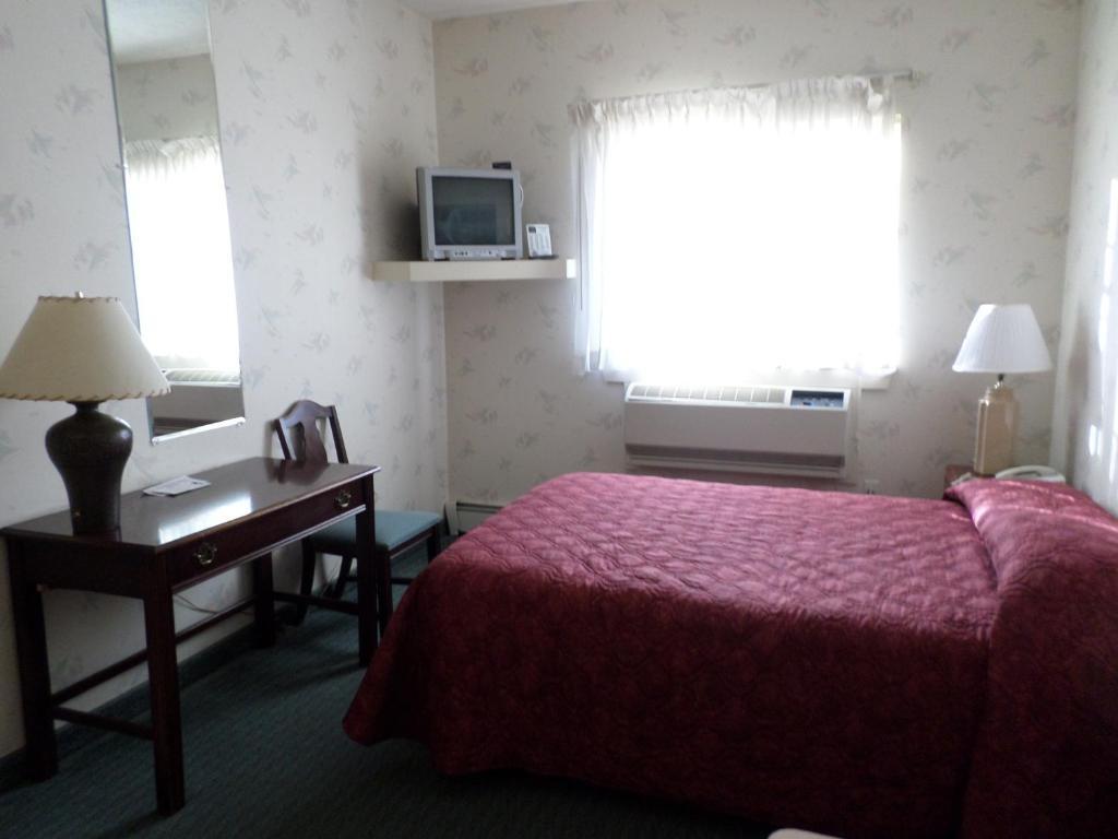 Handys Extended Stay Suites 콜체스터 객실 사진