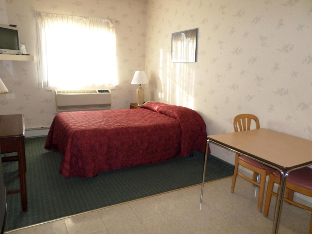 Handys Extended Stay Suites 콜체스터 객실 사진