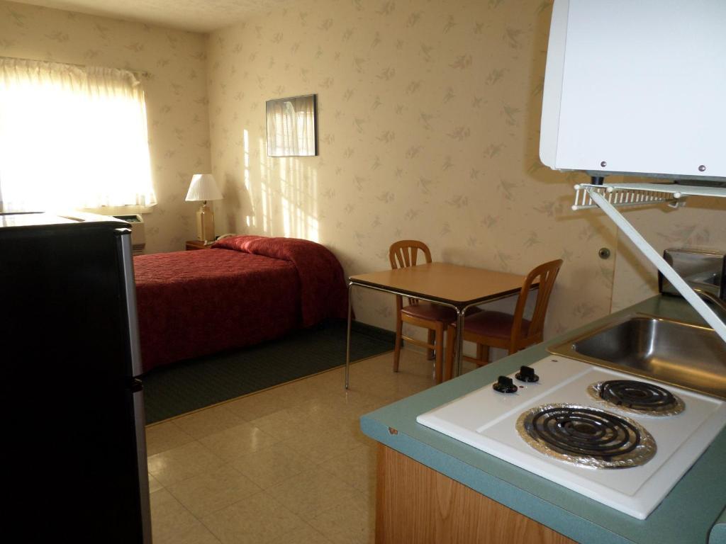 Handys Extended Stay Suites 콜체스터 객실 사진
