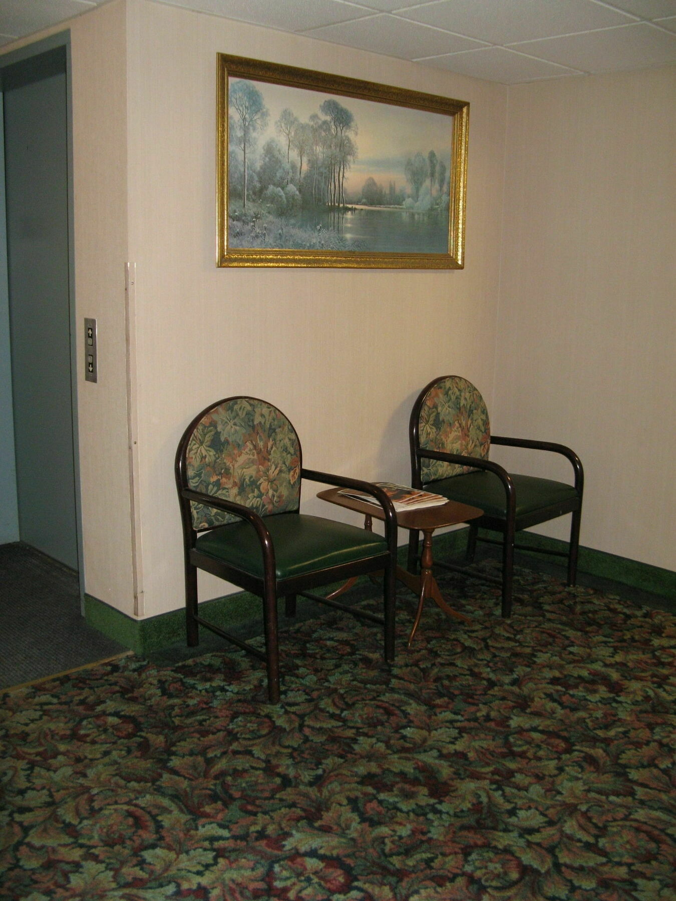 Handys Extended Stay Suites 콜체스터 외부 사진