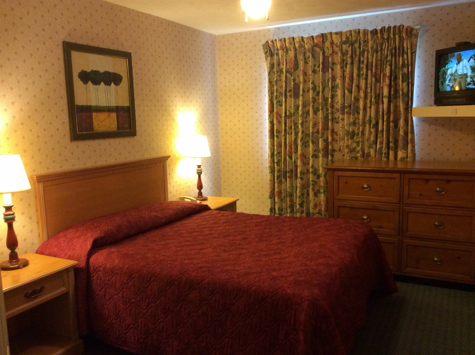 Handys Extended Stay Suites 콜체스터 외부 사진