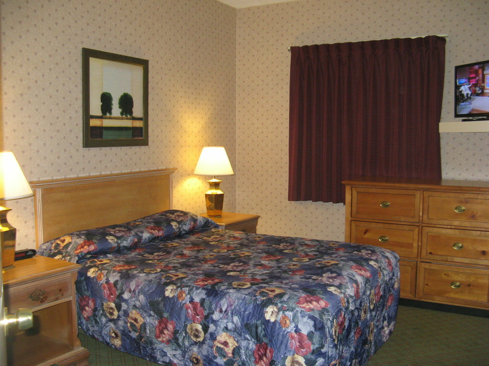 Handys Extended Stay Suites 콜체스터 외부 사진