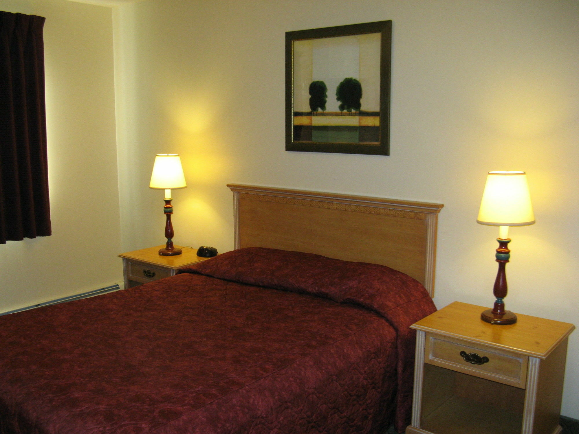 Handys Extended Stay Suites 콜체스터 외부 사진